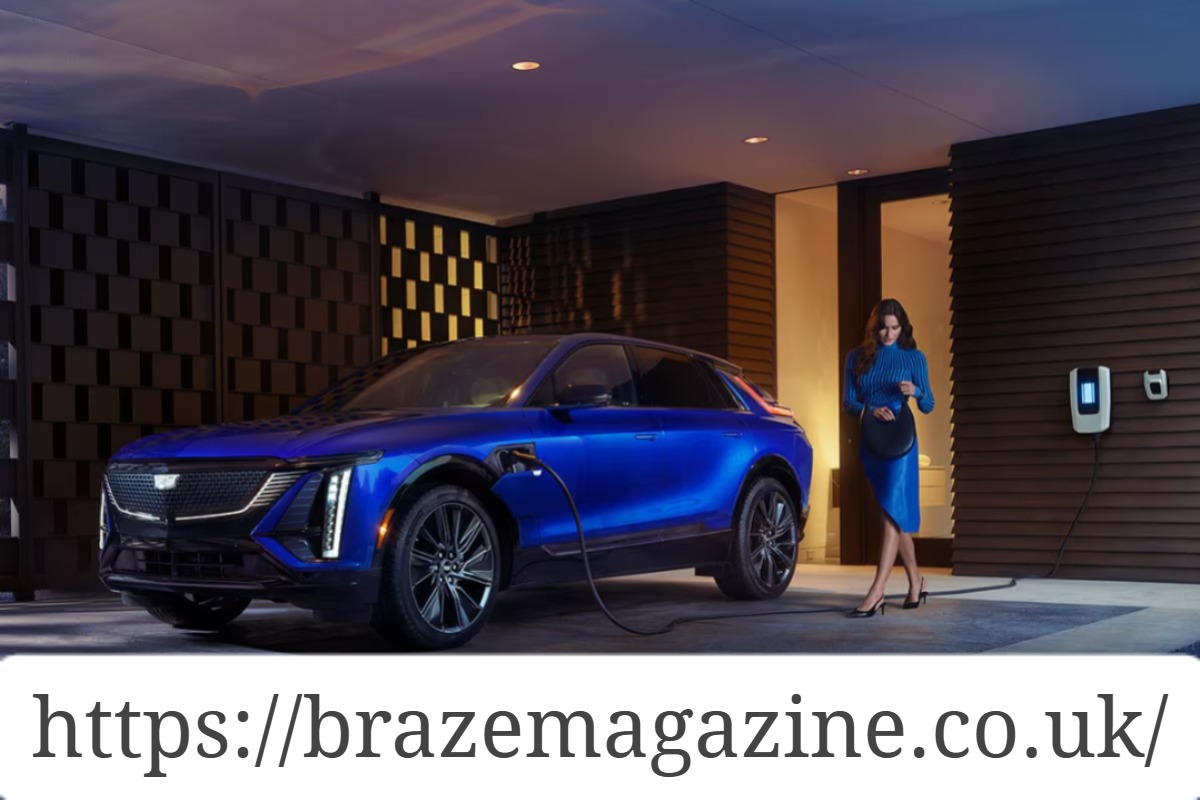 Do the Driving Modes in Cadillac Lyriq Offer Different Ranges or Battery Usages?