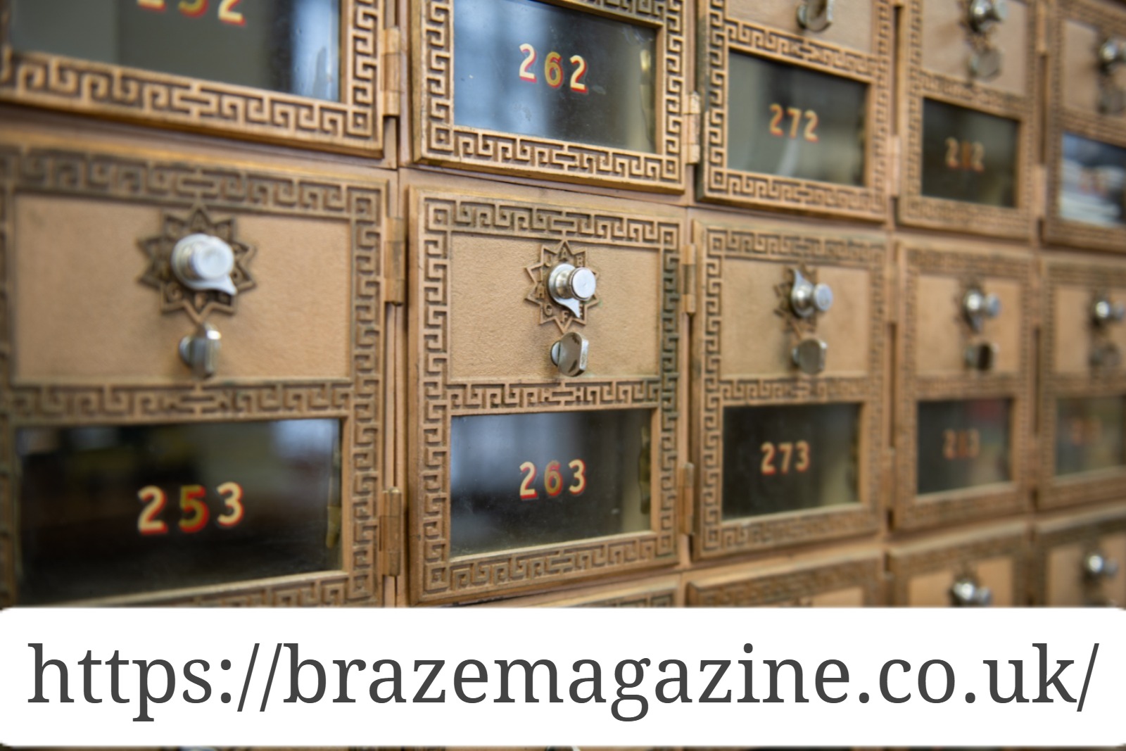 PO Box 6887 Coventry