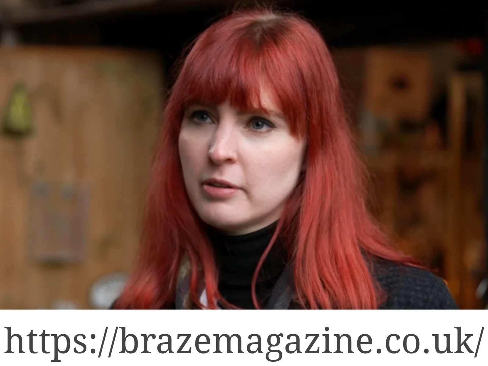 Izzie Balmer Partner