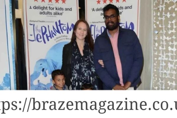 Lisa Maynard Romesh Ranganathan Wife