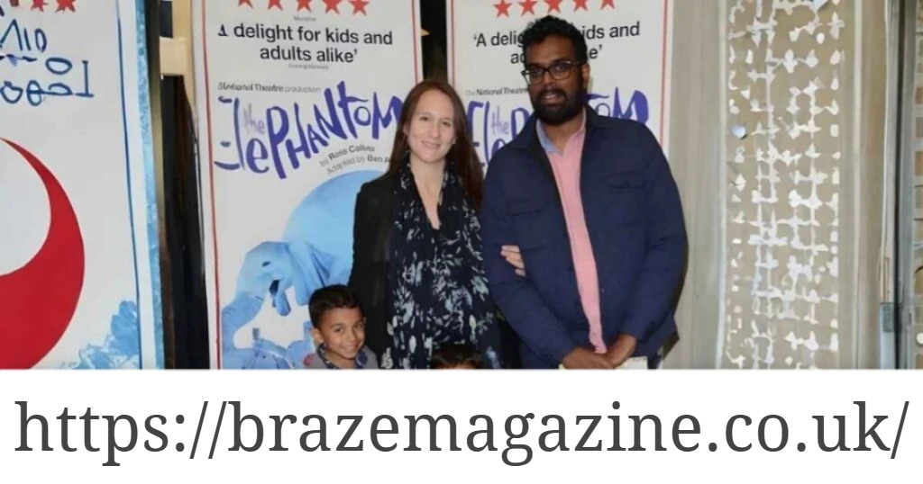 Lisa Maynard Romesh Ranganathan Wife