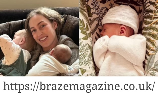 Lady Tatiana Mountbatten Birth Announcement