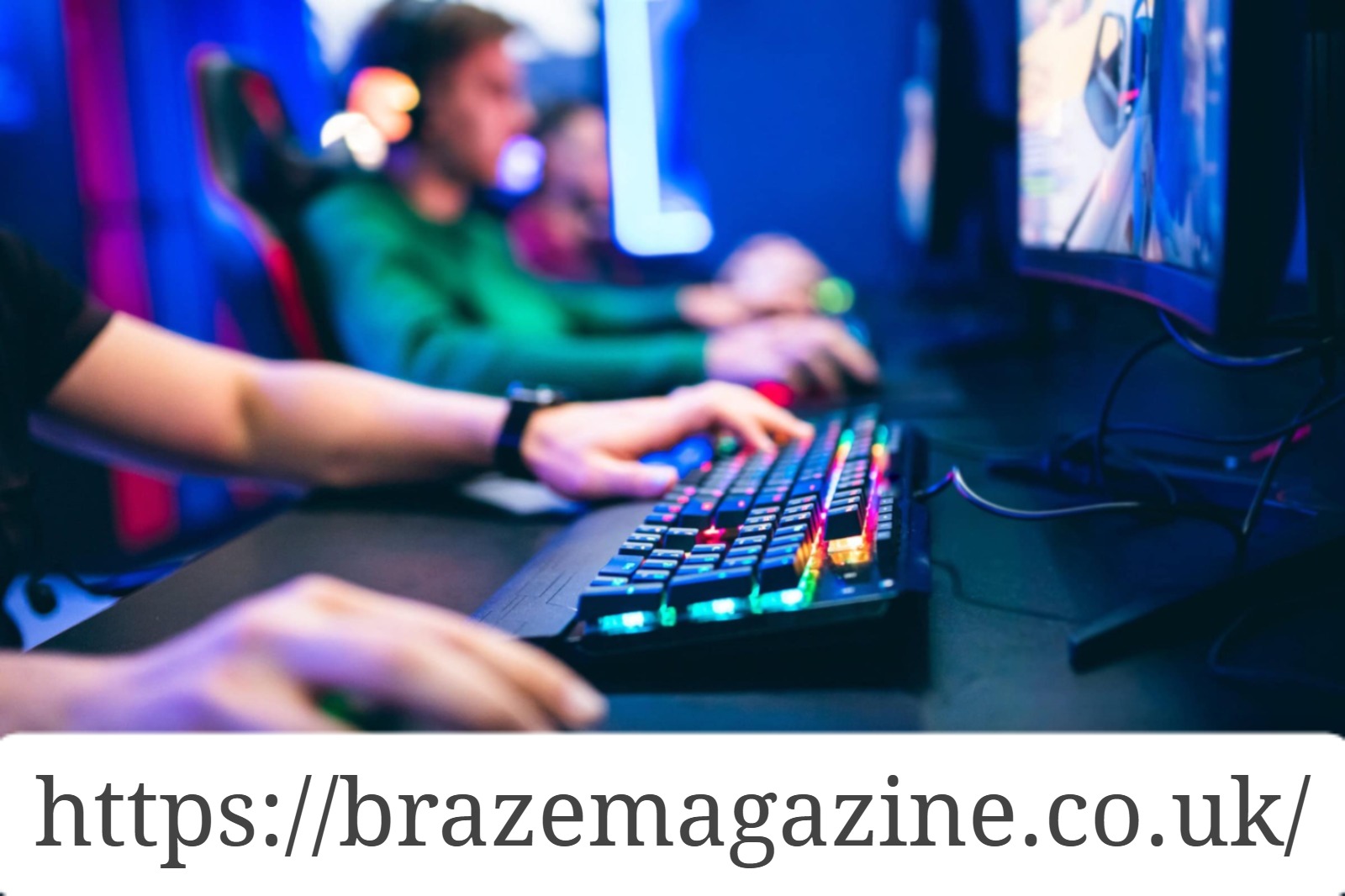 playing games on blog playbattlesquare