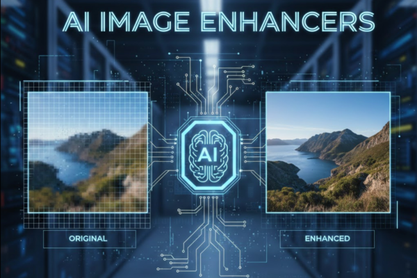 7 AI Image Enhancers That Instantly Fix Blurry or Low-Quality Photos