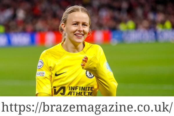 Hannah Hampton Partner