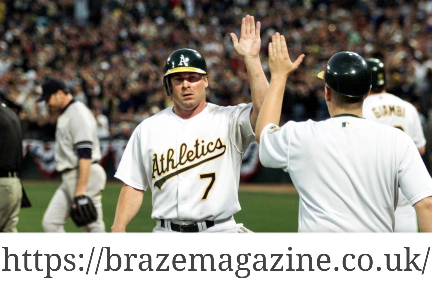 Jeremy Giambi Net Worth