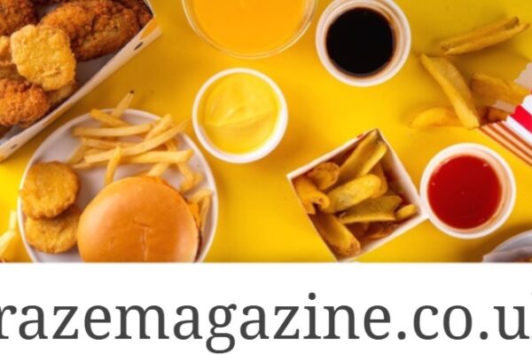 Iconic Hollywood Fast Food