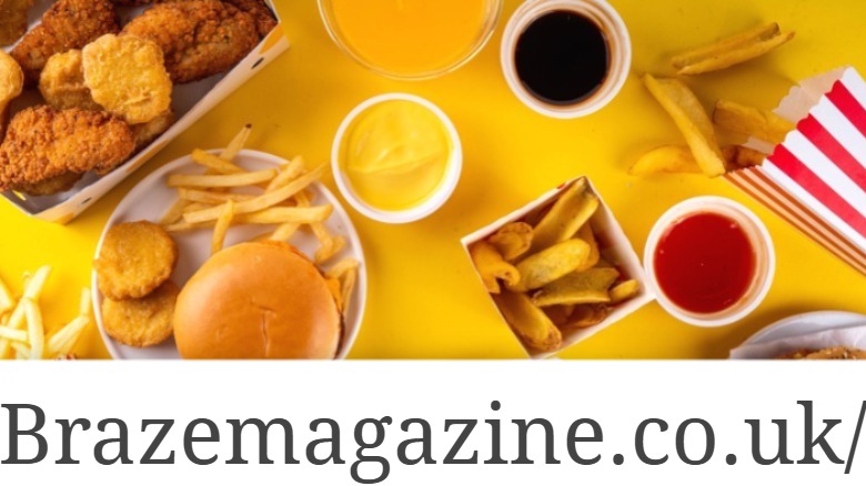 Iconic Hollywood Fast Food