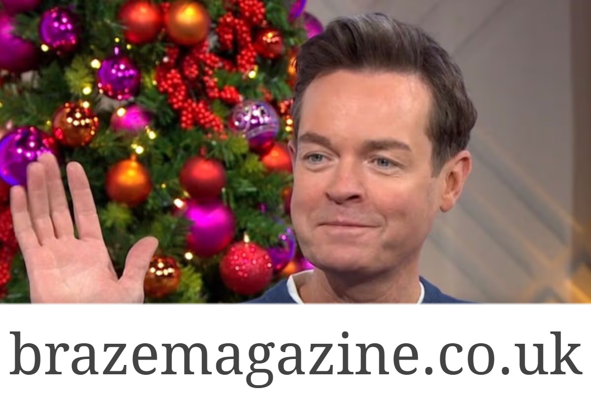 Stephen Mulhern Wife