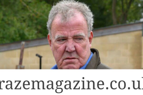 Jeremy Clarkson Net Worth