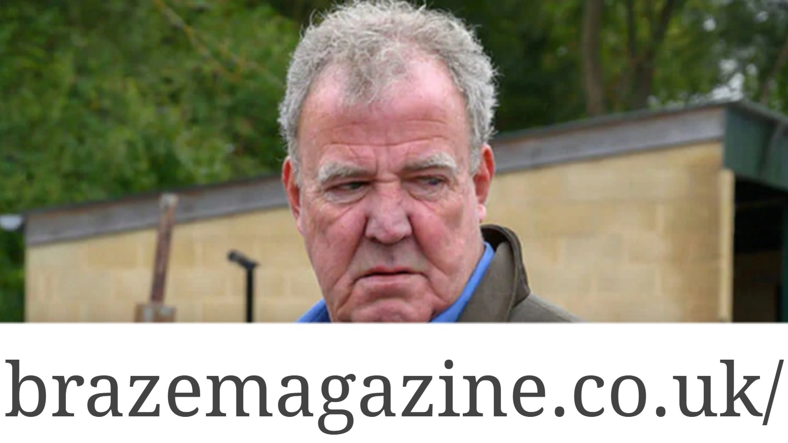Jeremy Clarkson Net Worth
