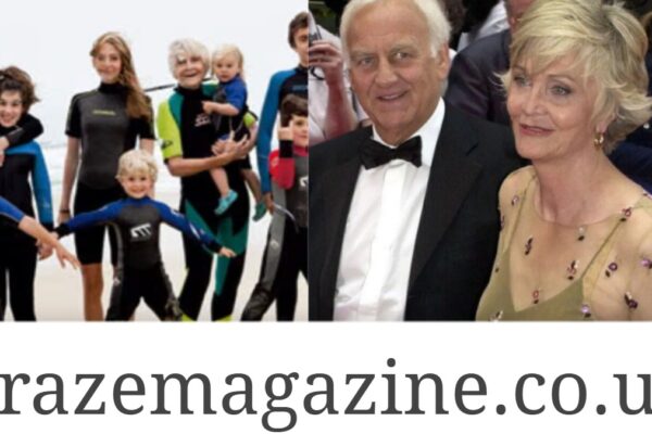 Sheila Hancock Grandchildren