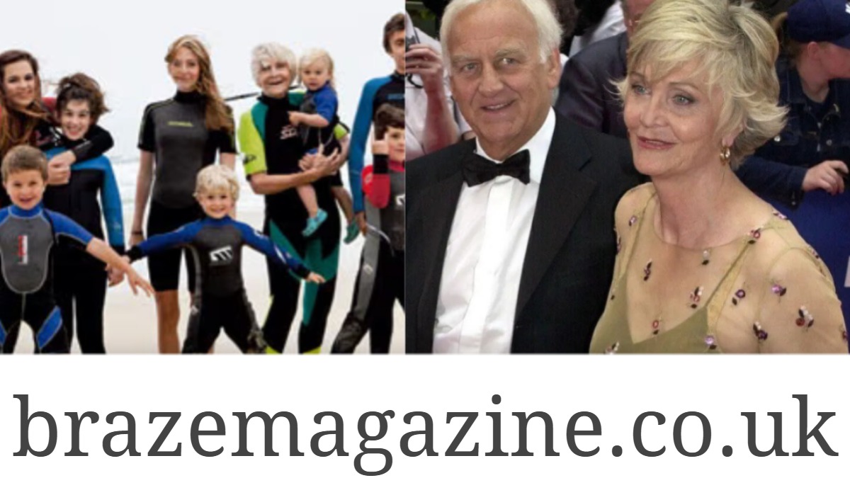 Sheila Hancock Grandchildren