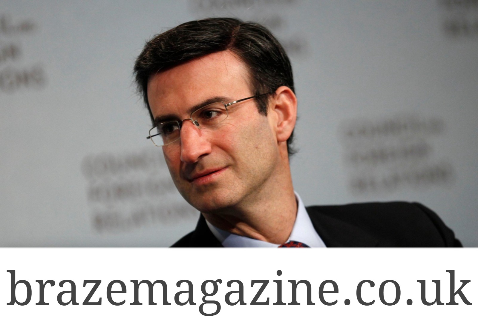 Peter orszag wig