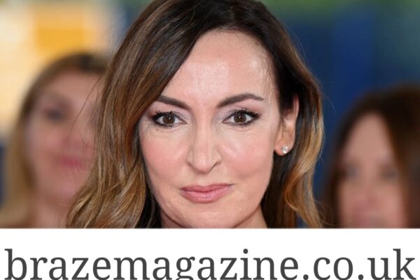 Sally Nugent Husband