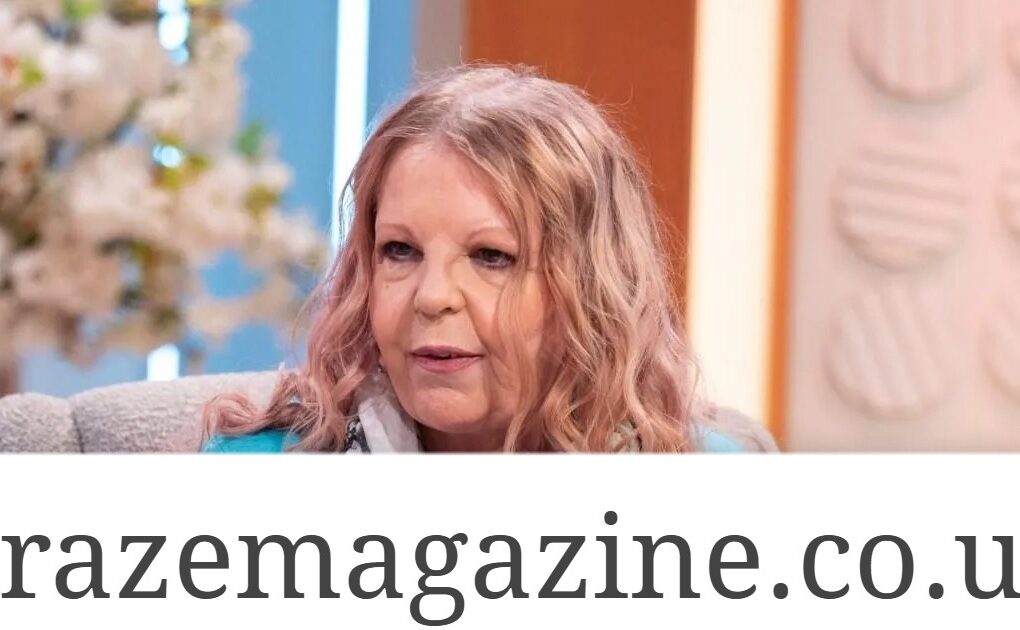 Sally Thomsett Face Illness