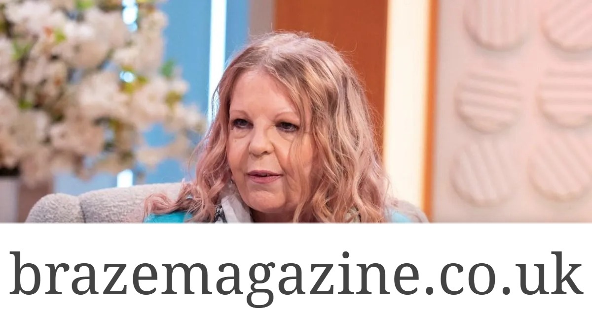 Sally Thomsett Face Illness