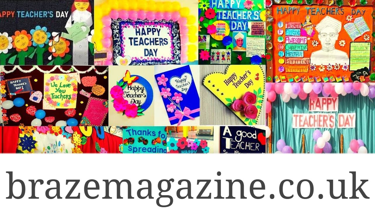 US Teacher Appreciation Day 2025